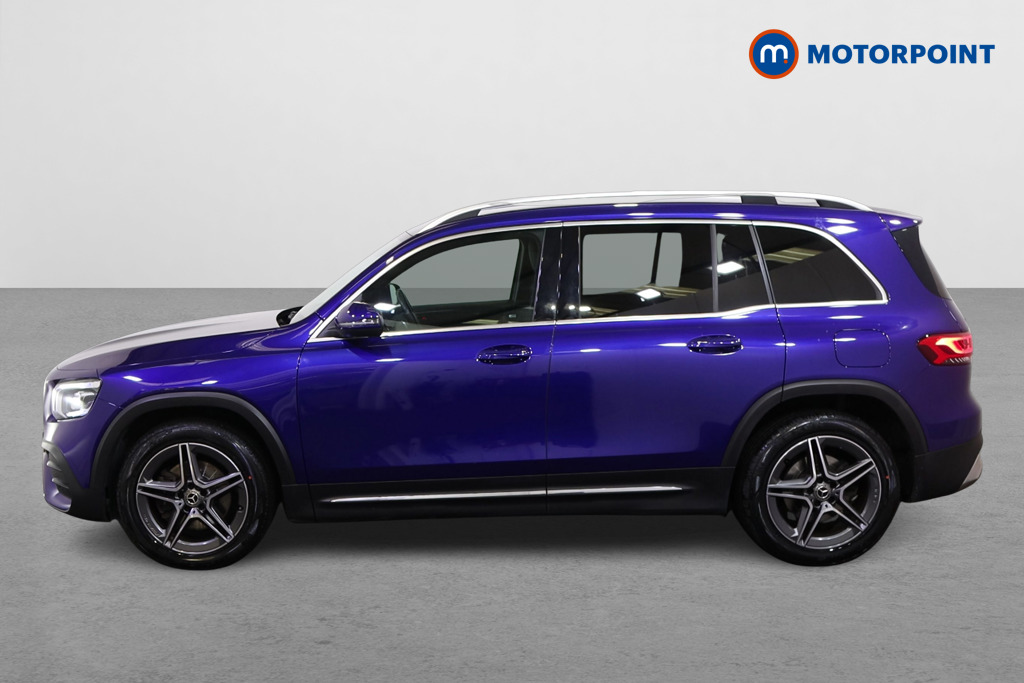 Mercedes-Benz GLB Amg Line Automatic Petrol SUV - Stock Number (1575978) - Passenger side