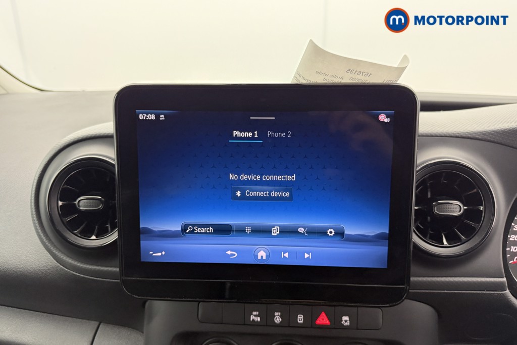Mercedes-Benz Citan Base Manual Diesel Panel Van - Stock Number (1576135) - 5th supplementary image