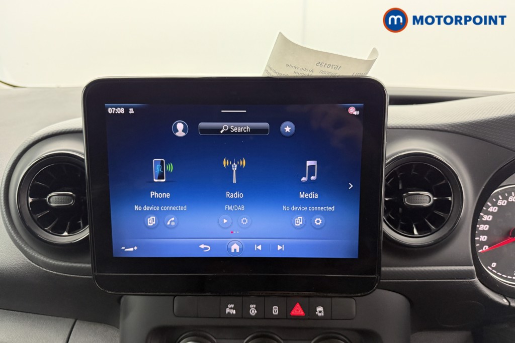 Mercedes-Benz Citan Base Manual Diesel Panel Van - Stock Number (1576135) - 7th supplementary image