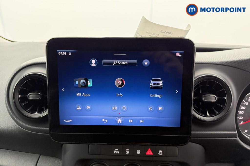 Mercedes-Benz Citan Base Manual Diesel Panel Van - Stock Number (1576135) - 8th supplementary image