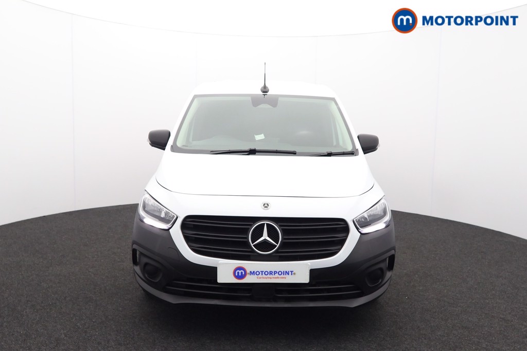 Mercedes-Benz Citan Base Manual Diesel Panel Van - Stock Number (1576135) - Front bumper