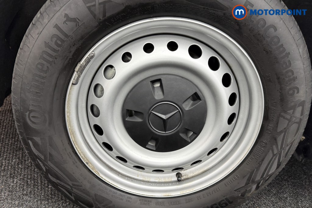 Mercedes-Benz Citan Base Manual Diesel Panel Van - Stock Number (1576135) - 24th supplementary image