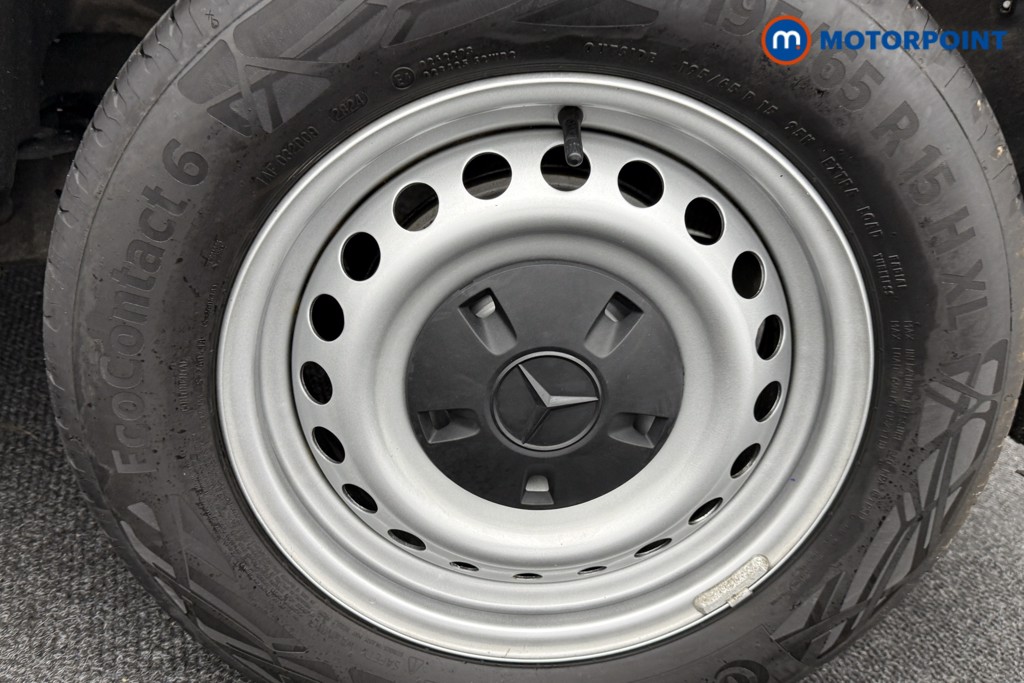 Mercedes-Benz Citan Base Manual Diesel Panel Van - Stock Number (1576135) - 25th supplementary image