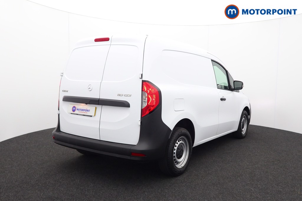 Mercedes-Benz Citan Base Manual Diesel Panel Van - Stock Number (1576135) - Drivers side rear corner