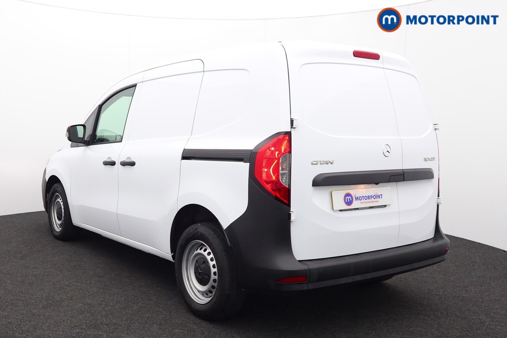 Mercedes-Benz Citan Base Manual Diesel Panel Van - Stock Number (1576135) - Passenger side rear corner