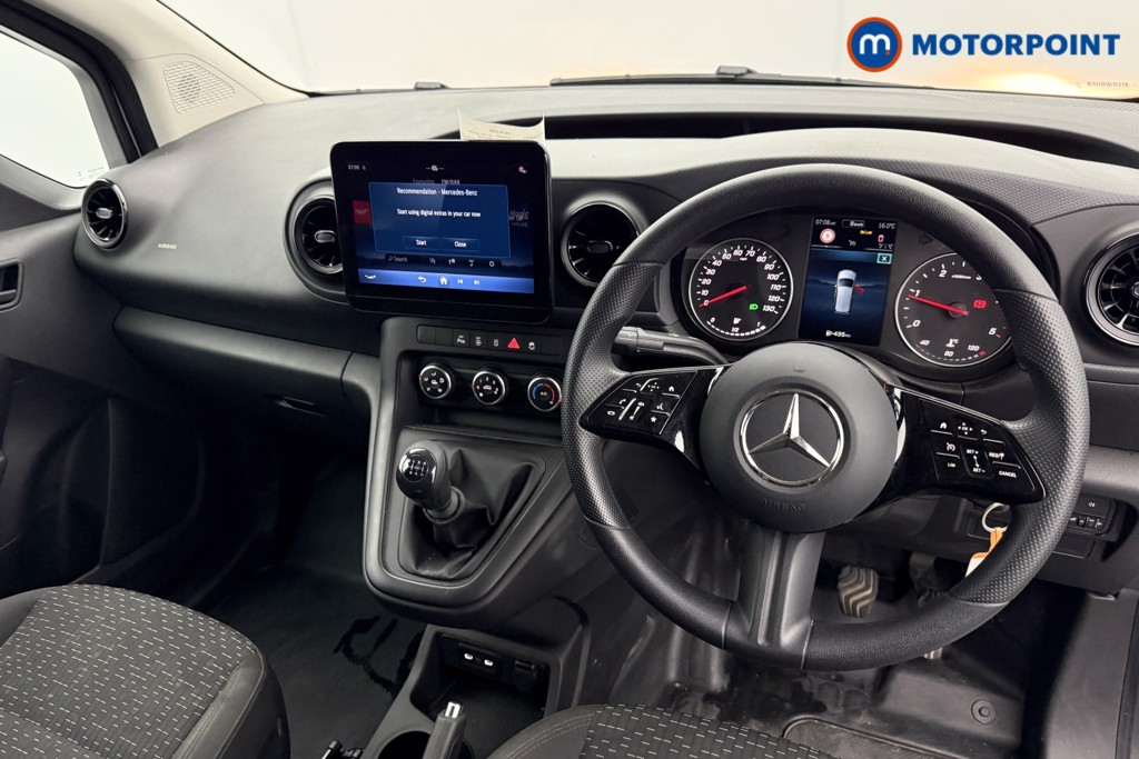 Mercedes-Benz Citan Base Manual Diesel Panel Van - Stock Number (1576135) - 1st supplementary image
