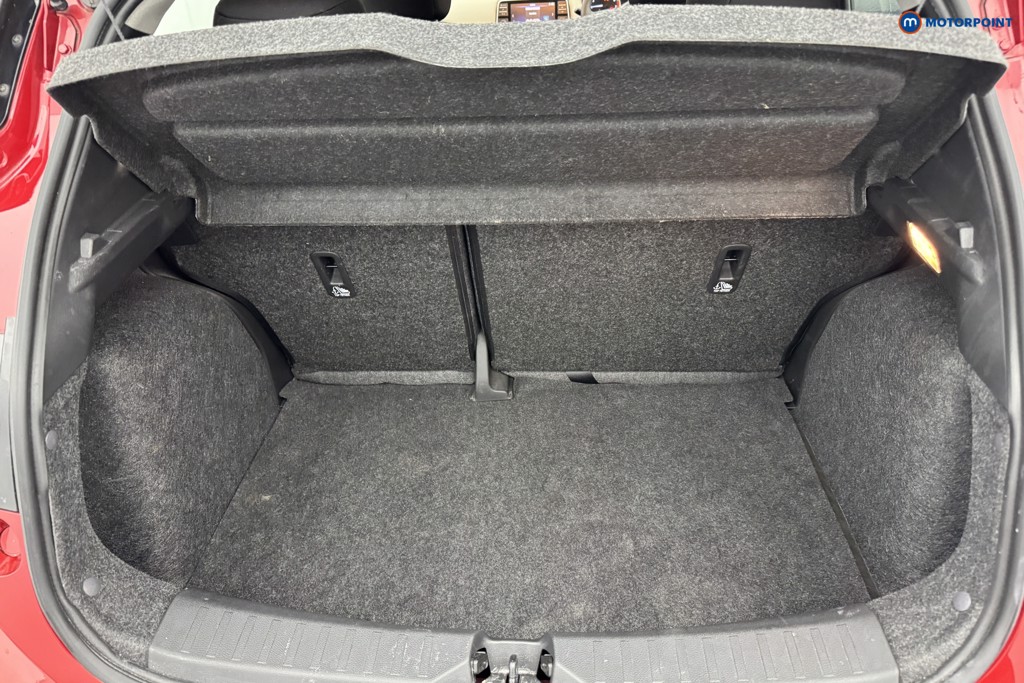 Nissan Micra Acenta Automatic Petrol Hatchback - Stock Number (1576180) - 3rd supplementary image
