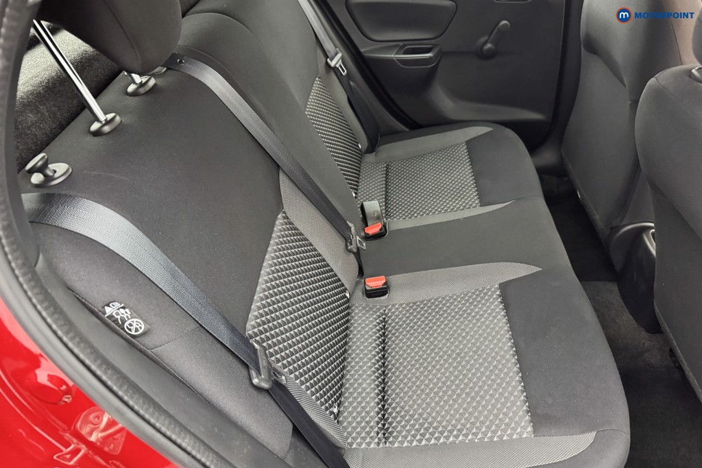 Nissan Micra Acenta Automatic Petrol Hatchback - Stock Number (1576180) - 4th supplementary image
