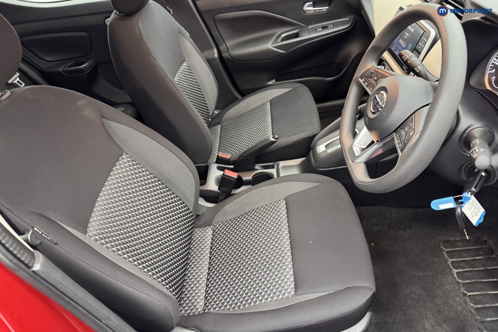 Nissan Micra Acenta Automatic Petrol Hatchback - Stock Number (1576180) - 5th supplementary image