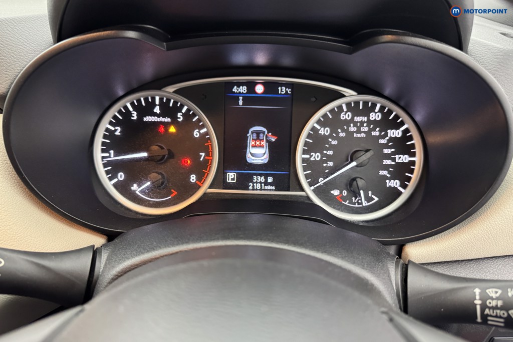 Nissan Micra Acenta Automatic Petrol Hatchback - Stock Number (1576180) - 9th supplementary image