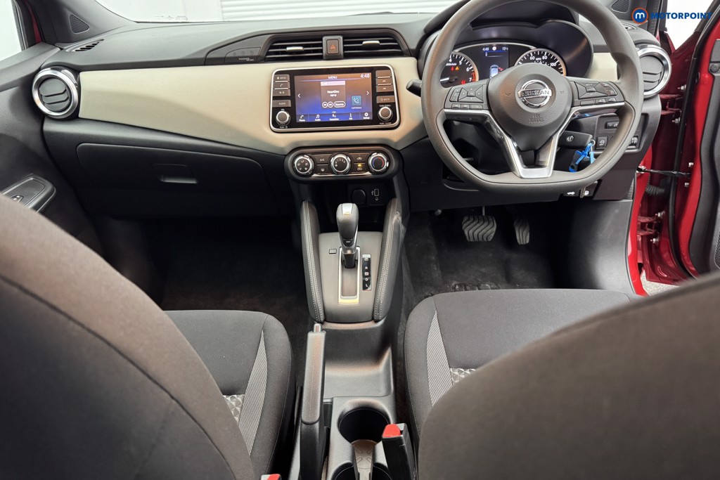 Nissan Micra Acenta Automatic Petrol Hatchback - Stock Number (1576180) - 11th supplementary image