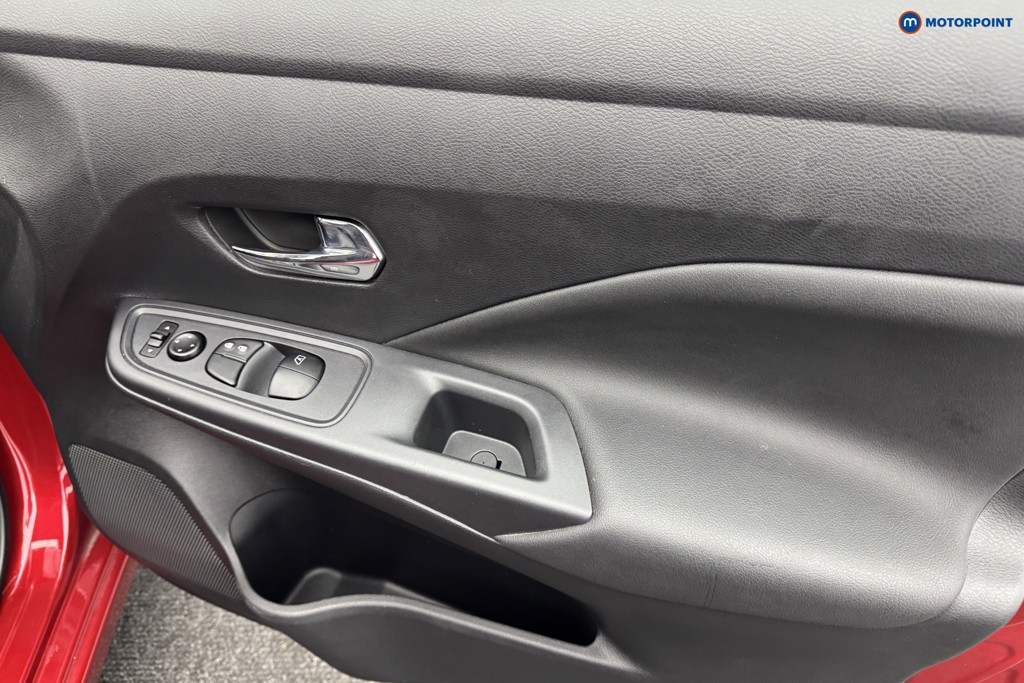 Nissan Micra Acenta Automatic Petrol Hatchback - Stock Number (1576180) - 21st supplementary image