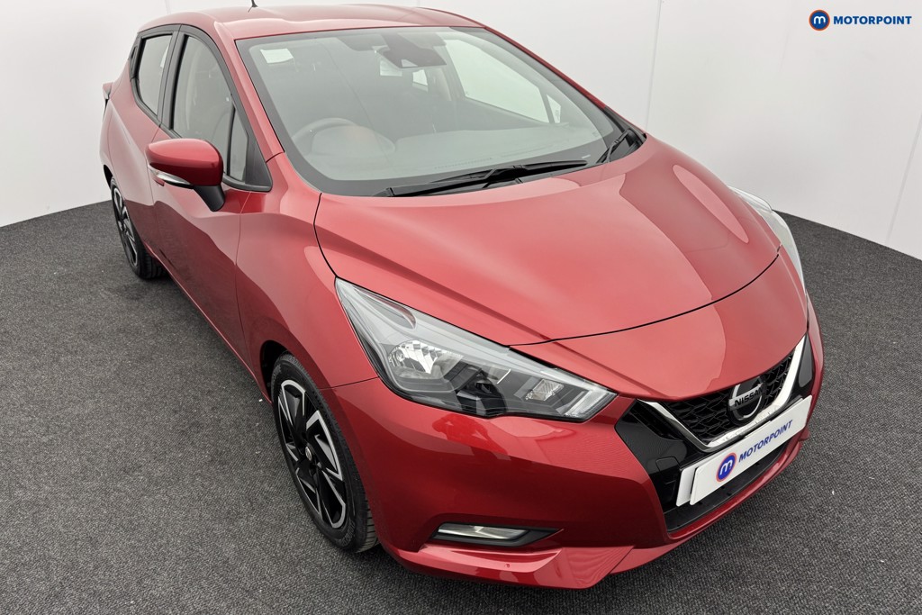 Nissan Micra Acenta Automatic Petrol Hatchback - Stock Number (1576180) - 26th supplementary image