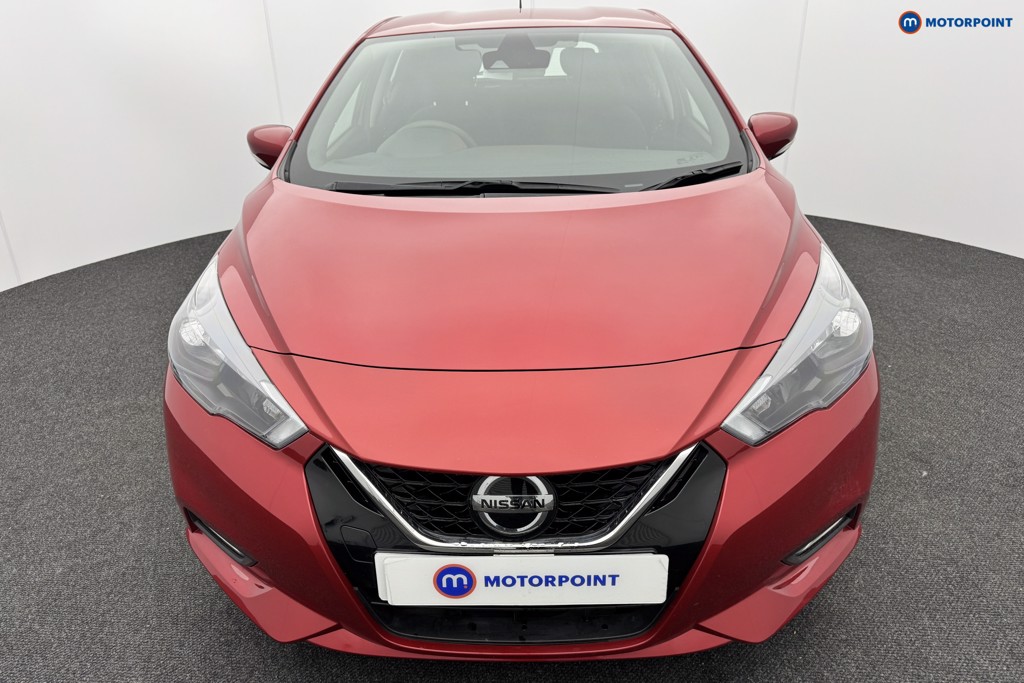 Nissan Micra Acenta Automatic Petrol Hatchback - Stock Number (1576180) - 27th supplementary image