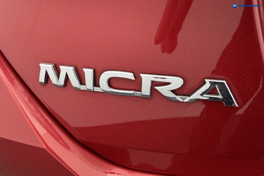 Nissan Micra Acenta Automatic Petrol Hatchback - Stock Number (1576180) - 30th supplementary image