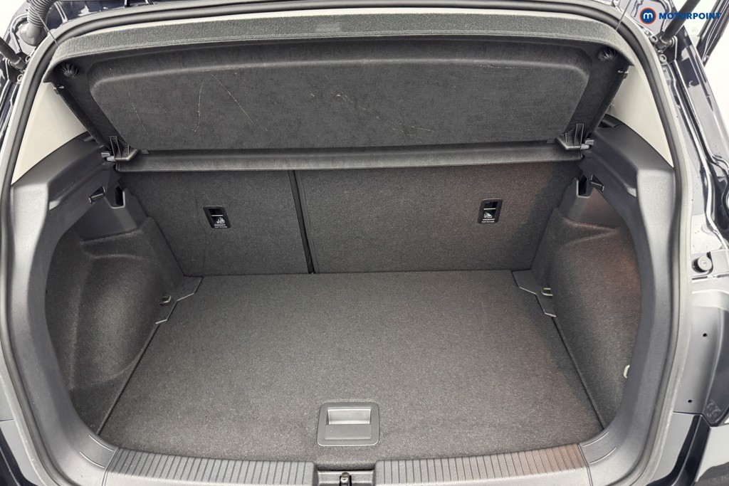 Volkswagen T-Cross Black Edition Manual Petrol SUV - Stock Number (1576230) - 3rd supplementary image