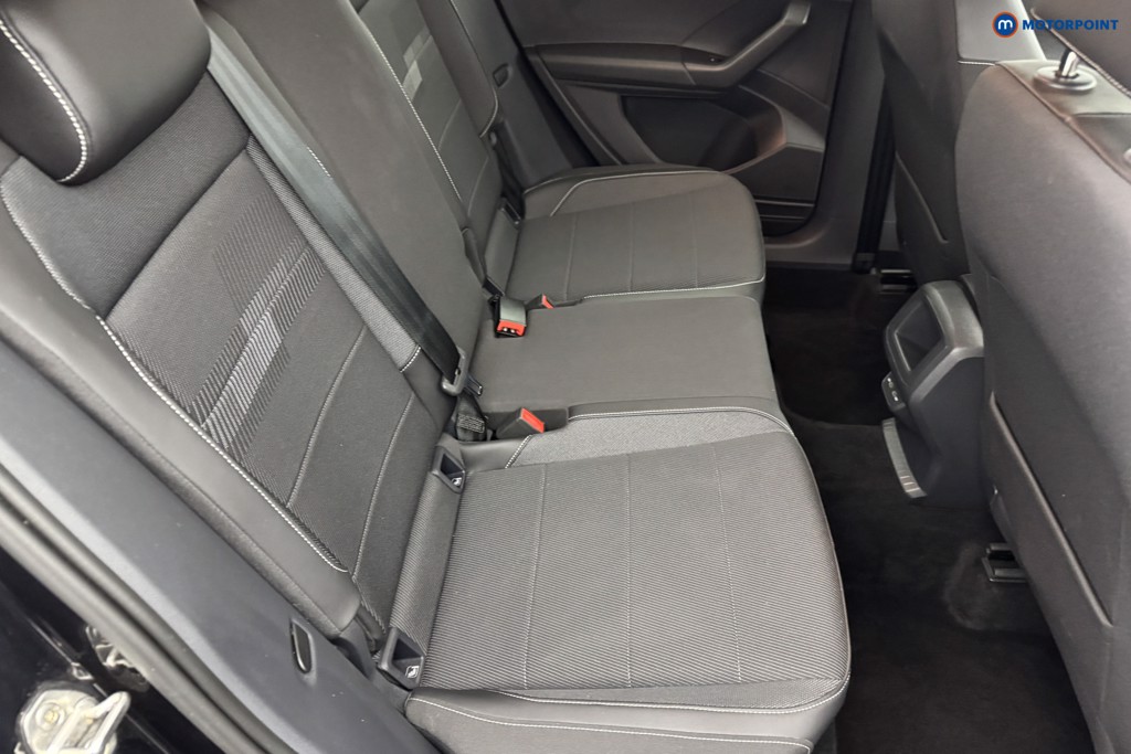 Volkswagen T-Cross Black Edition Manual Petrol SUV - Stock Number (1576230) - 4th supplementary image