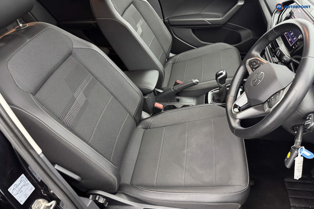 Volkswagen T-Cross Black Edition Manual Petrol SUV - Stock Number (1576230) - 5th supplementary image