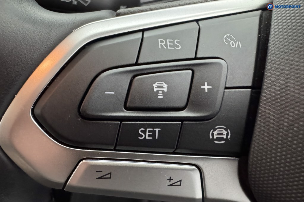 Volkswagen T-Cross Black Edition Manual Petrol SUV - Stock Number (1576230) - 19th supplementary image