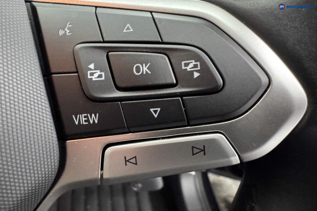 Volkswagen T-Cross Black Edition Manual Petrol SUV - Stock Number (1576230) - 20th supplementary image