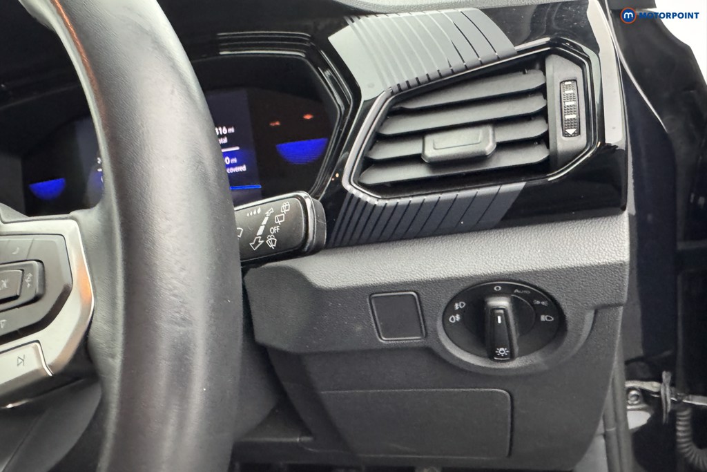 Volkswagen T-Cross Black Edition Manual Petrol SUV - Stock Number (1576230) - 21st supplementary image