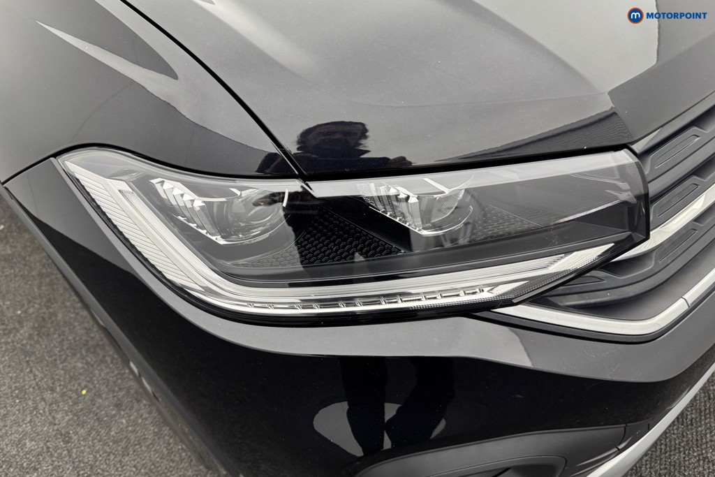 Volkswagen T-Cross Black Edition Manual Petrol SUV - Stock Number (1576230) - 25th supplementary image
