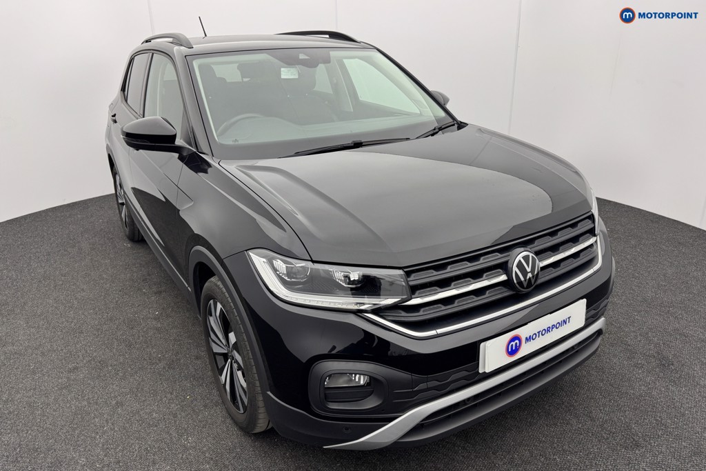 Volkswagen T-Cross Black Edition Manual Petrol SUV - Stock Number (1576230) - 26th supplementary image