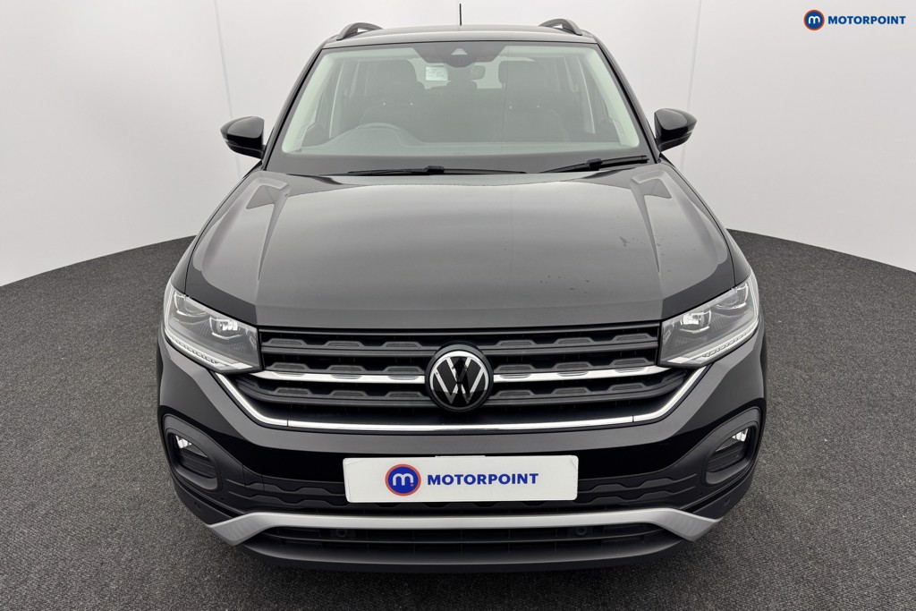 Volkswagen T-Cross Black Edition Manual Petrol SUV - Stock Number (1576230) - 27th supplementary image