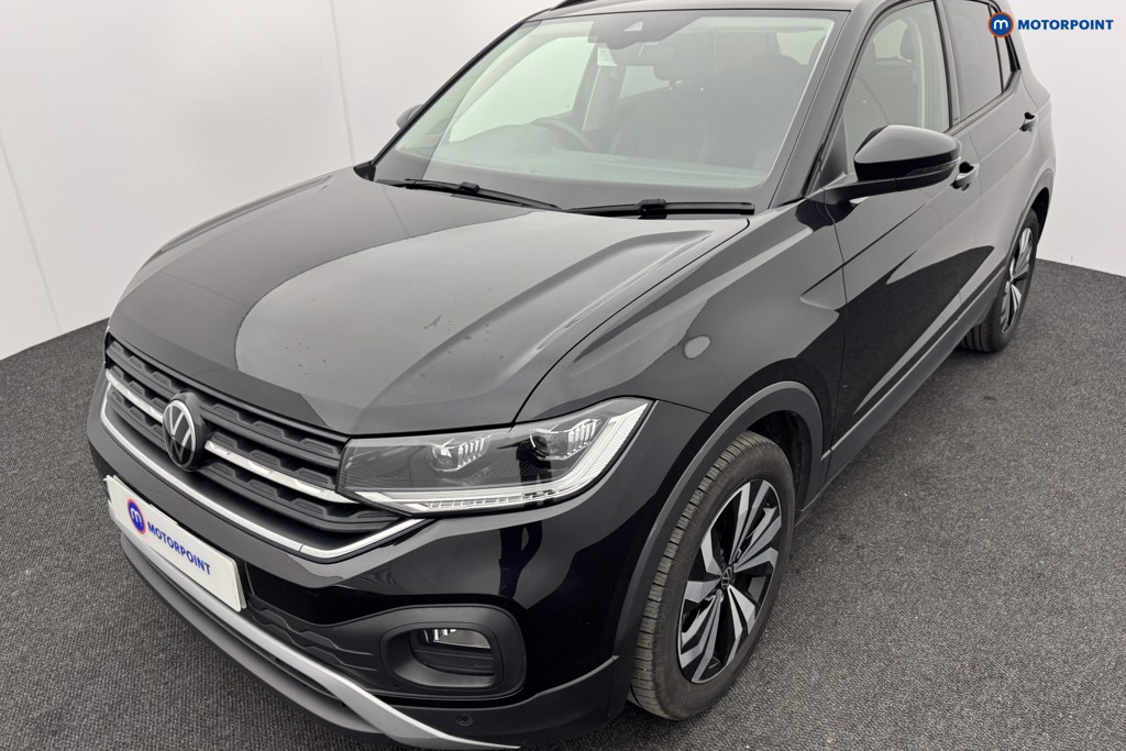 Volkswagen T-Cross Black Edition Manual Petrol SUV - Stock Number (1576230) - 28th supplementary image