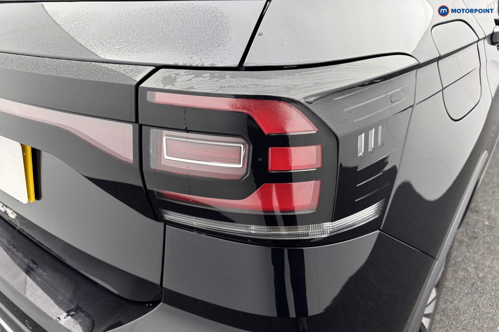 Volkswagen T-Cross Black Edition Manual Petrol SUV - Stock Number (1576230) - 29th supplementary image