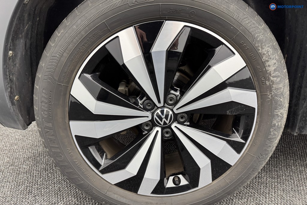 Volkswagen T-Cross Black Edition Manual Petrol SUV - Stock Number (1576230) - 32nd supplementary image