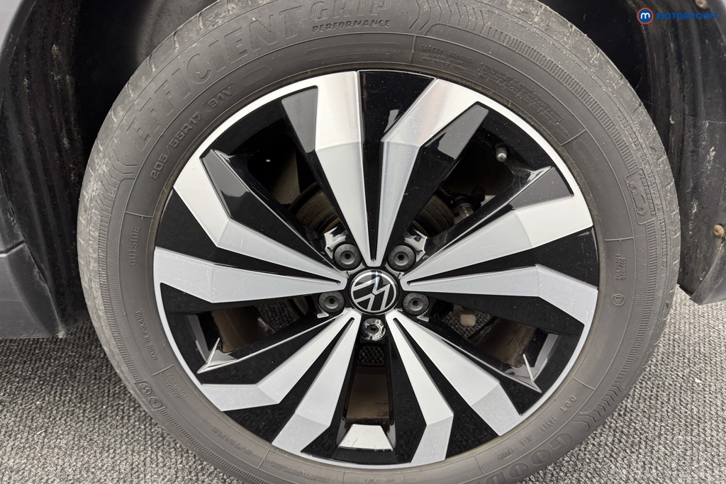 Volkswagen T-Cross Black Edition Manual Petrol SUV - Stock Number (1576230) - 35th supplementary image