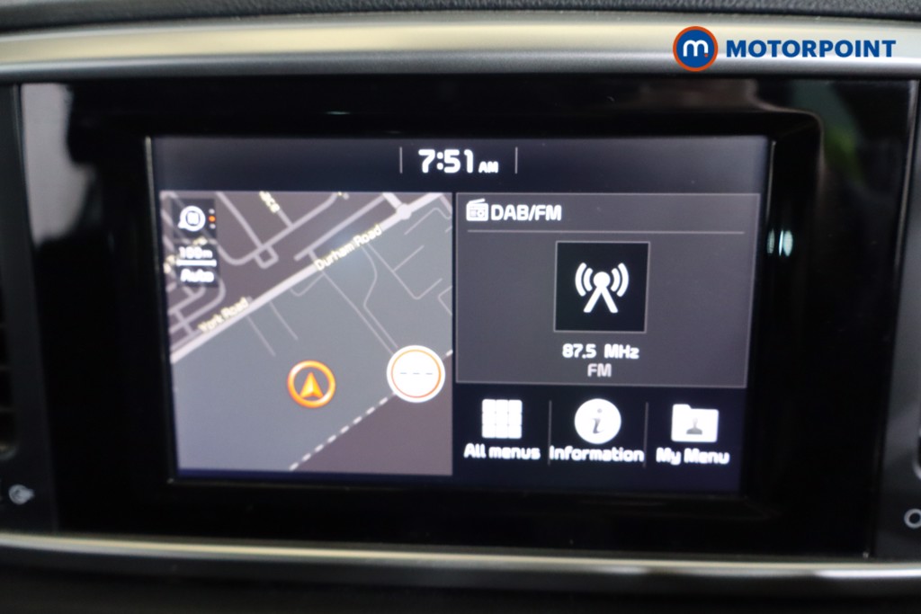 KIA Sportage 2 Manual Petrol SUV - Stock Number (1576724) - 4th supplementary image