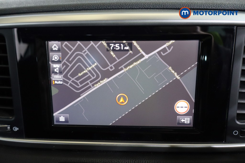 KIA Sportage 2 Manual Petrol SUV - Stock Number (1576724) - 5th supplementary image