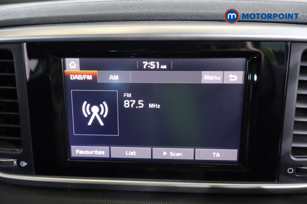 KIA Sportage 2 Manual Petrol SUV - Stock Number (1576724) - 6th supplementary image