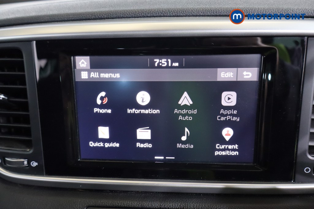 KIA Sportage 2 Manual Petrol SUV - Stock Number (1576724) - 7th supplementary image