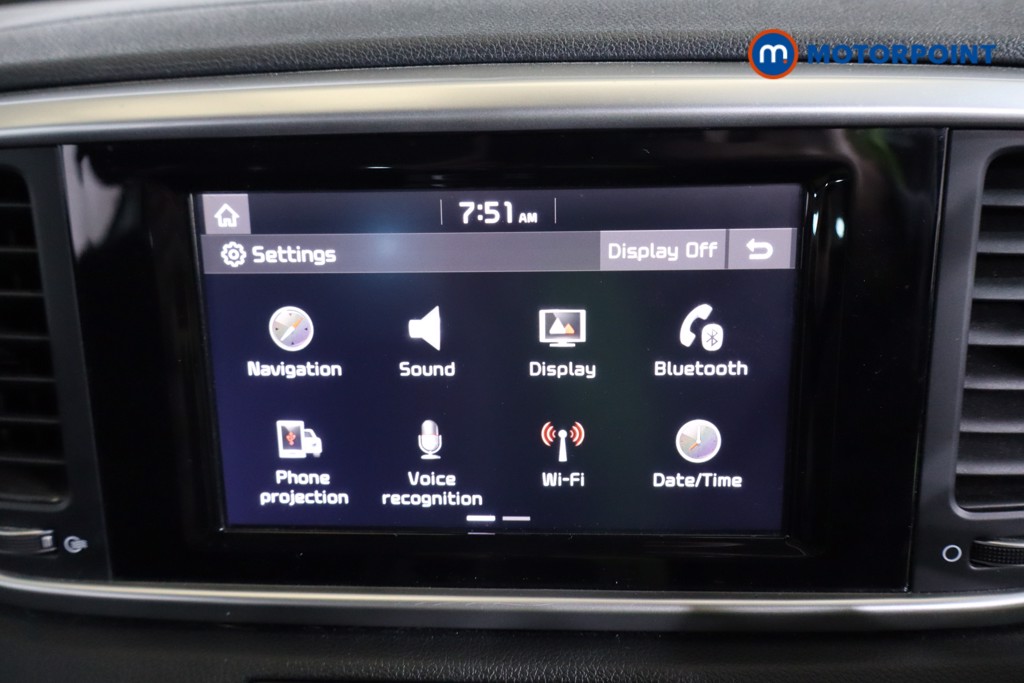 KIA Sportage 2 Manual Petrol SUV - Stock Number (1576724) - 9th supplementary image