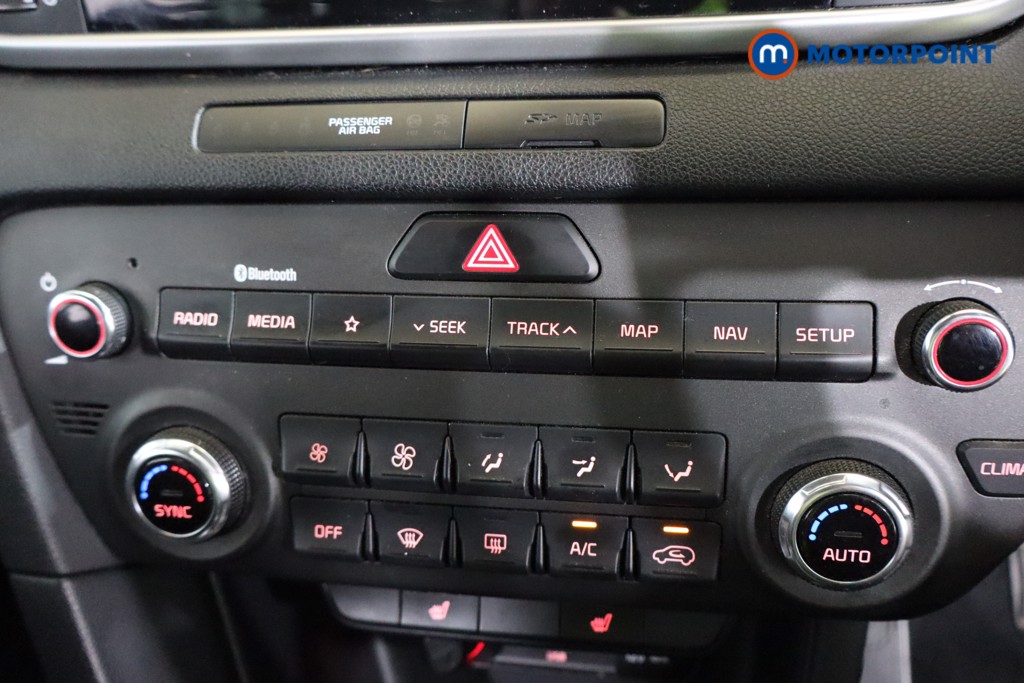 KIA Sportage 2 Manual Petrol SUV - Stock Number (1576724) - 10th supplementary image