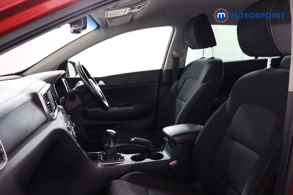 KIA Sportage 2 Manual Petrol SUV - Stock Number (1576724) - 19th supplementary image