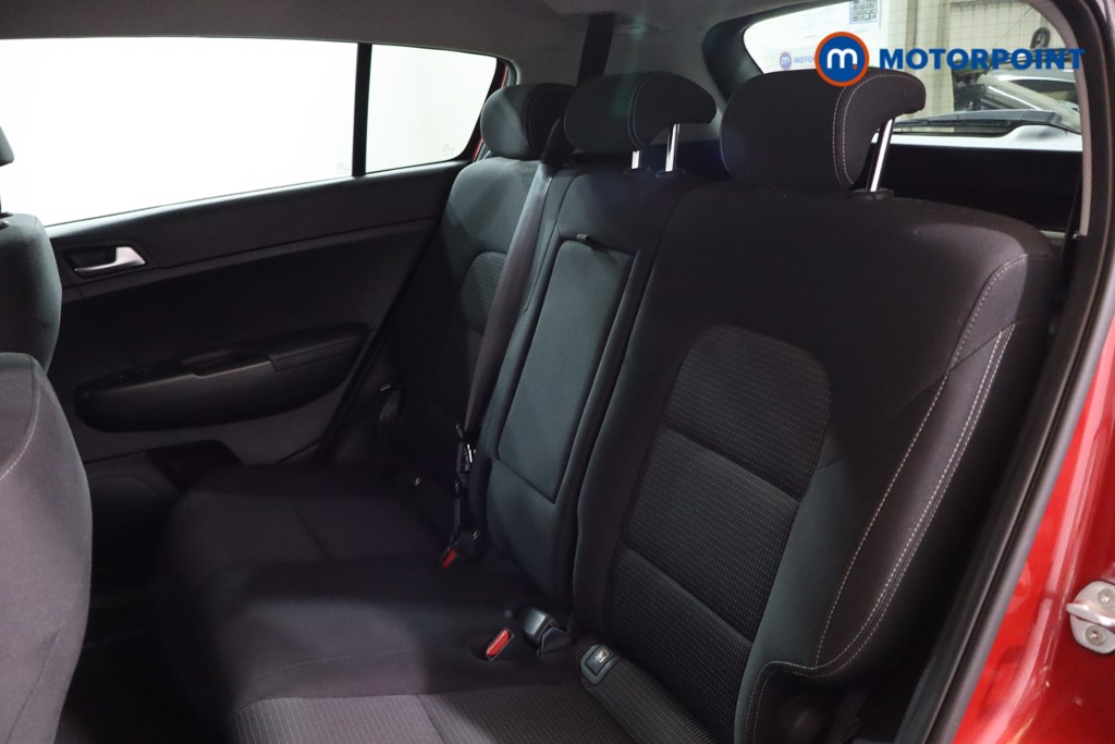 KIA Sportage 2 Manual Petrol SUV - Stock Number (1576724) - 20th supplementary image