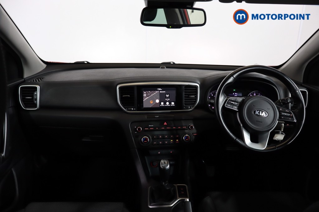 KIA Sportage 2 Manual Petrol SUV - Stock Number (1576724) - 23rd supplementary image