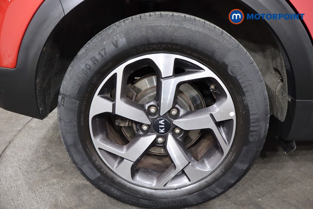 KIA Sportage 2 Manual Petrol SUV - Stock Number (1576724) - 26th supplementary image