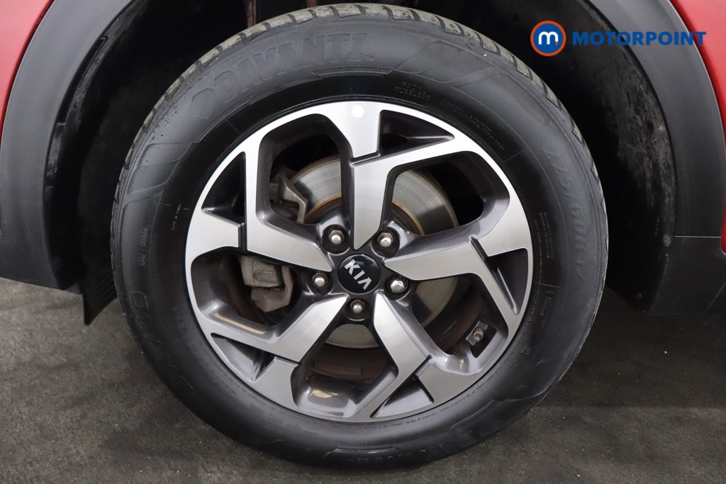 KIA Sportage 2 Manual Petrol SUV - Stock Number (1576724) - 28th supplementary image