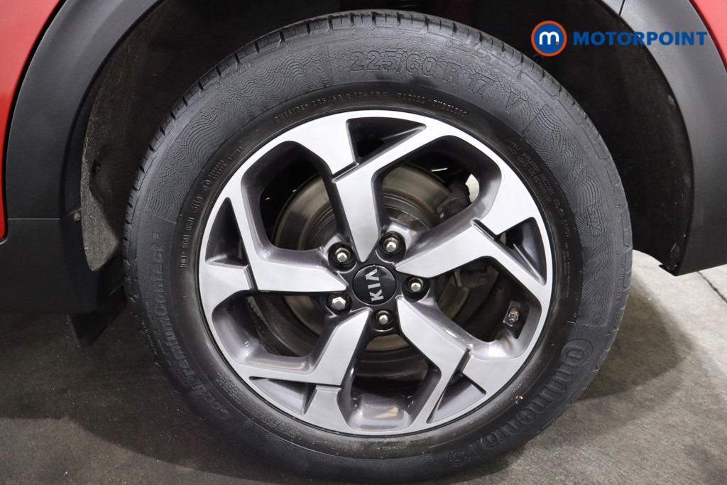 KIA Sportage 2 Manual Petrol SUV - Stock Number (1576724) - 29th supplementary image