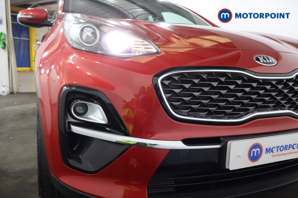 KIA Sportage 2 Manual Petrol SUV - Stock Number (1576724) - 30th supplementary image