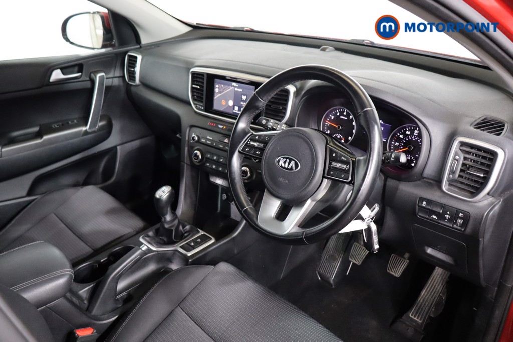 KIA Sportage 2 Manual Petrol SUV - Stock Number (1576724) - 1st supplementary image