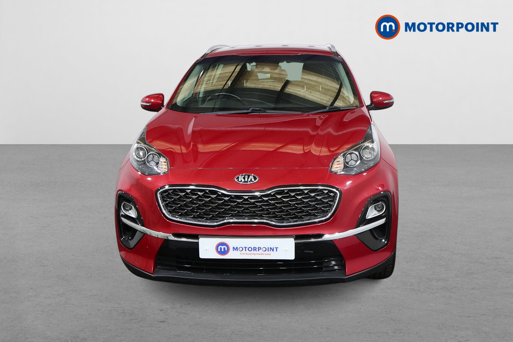 KIA Sportage 2 Manual Petrol SUV - Stock Number (1576724) - Front bumper