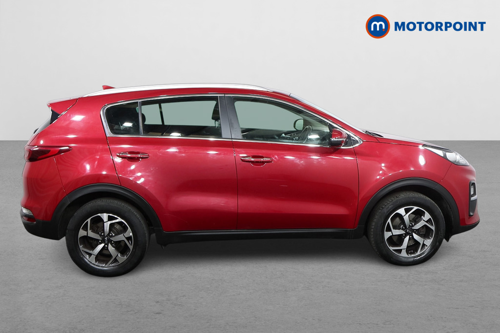 KIA Sportage 2 Manual Petrol SUV - Stock Number (1576724) - Drivers side