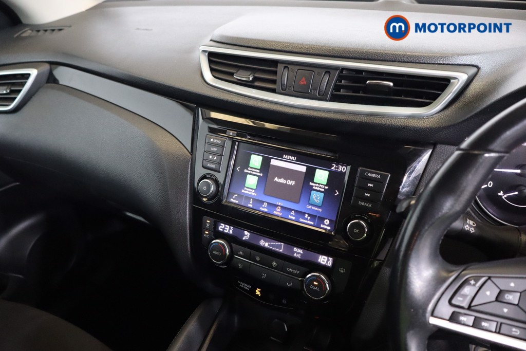 Nissan Qashqai Acenta Premium Manual Petrol SUV - Stock Number (1576863) - 3rd supplementary image