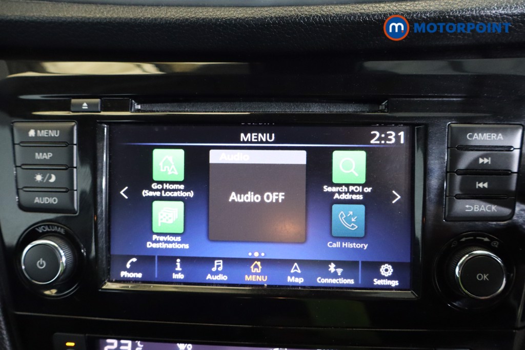 Nissan Qashqai Acenta Premium Manual Petrol SUV - Stock Number (1576863) - 4th supplementary image